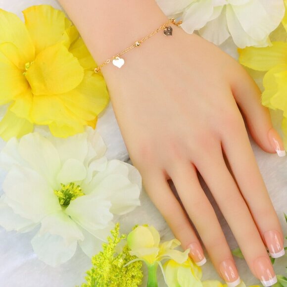 Minimalist Bracelet, Sleek & Modern Design, Women’s Fashion, YC110220-B - Picture 4 of 10